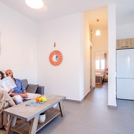 Spilia Suites Hotel Mykonos Agrari  Zewnętrze zdjęcie