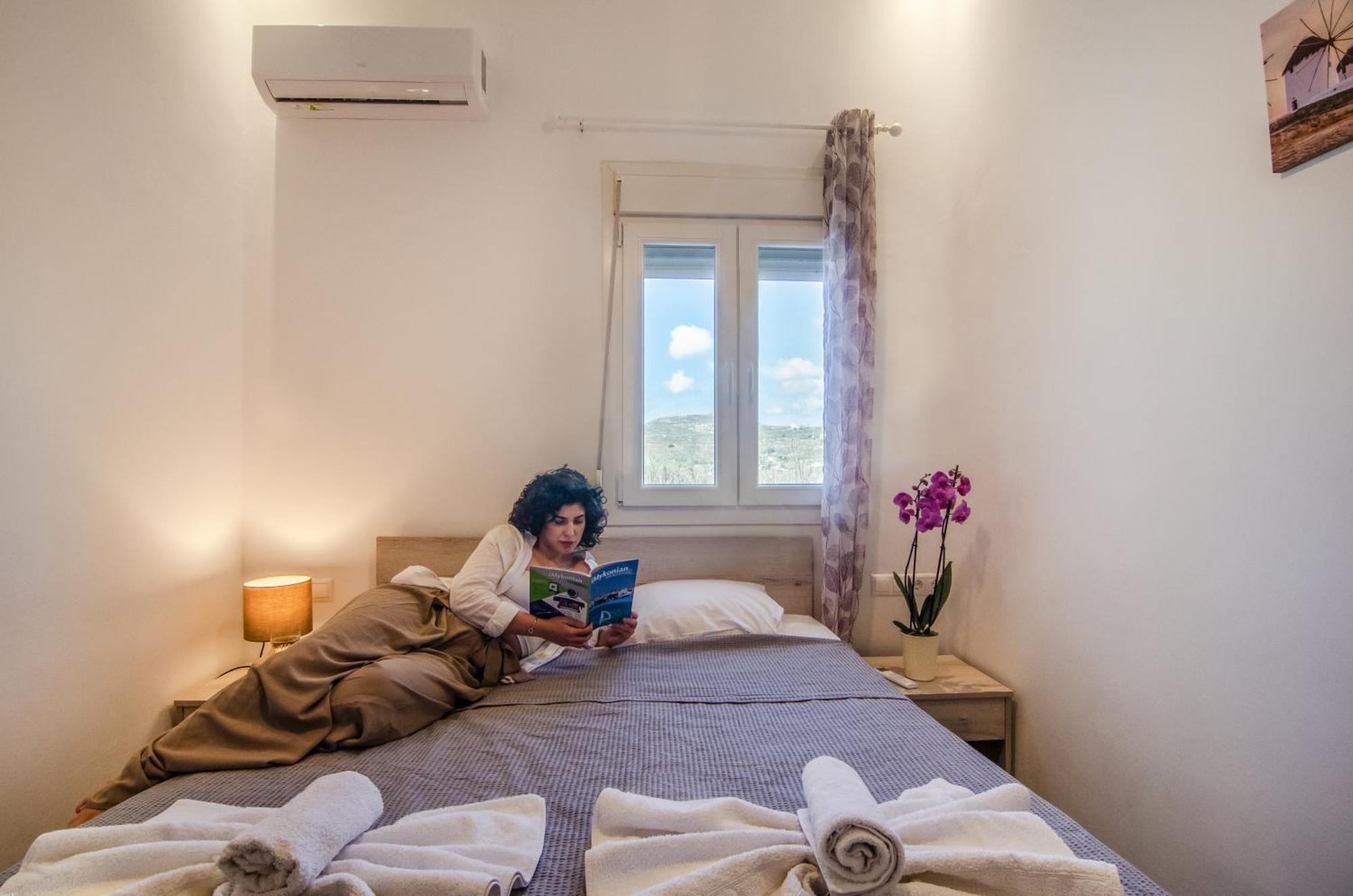 Spilia Suites Hotel Mykonos Agrari  Zewnętrze zdjęcie