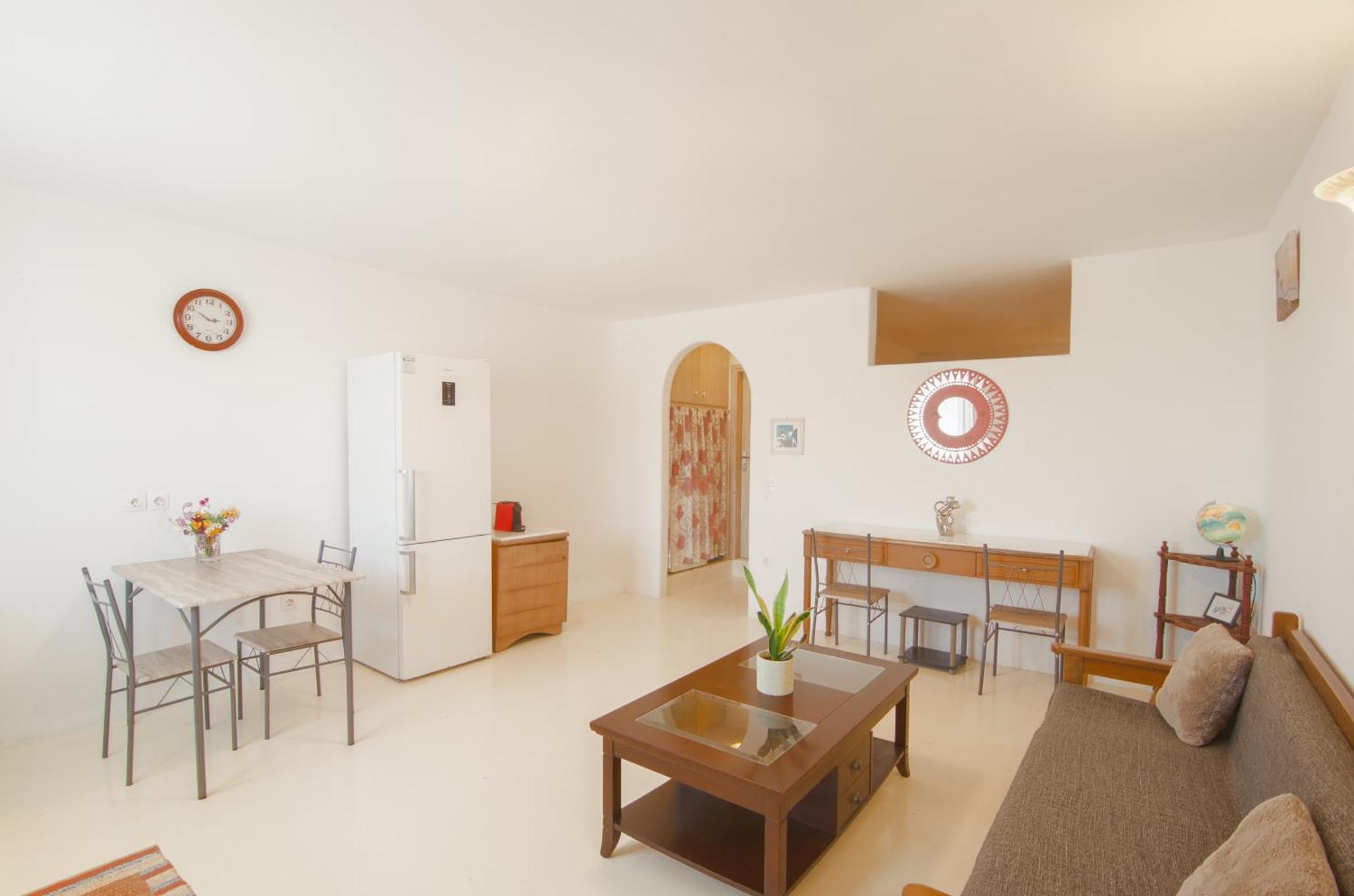 Spilia Suites Hotel Mykonos Agrari  Zewnętrze zdjęcie