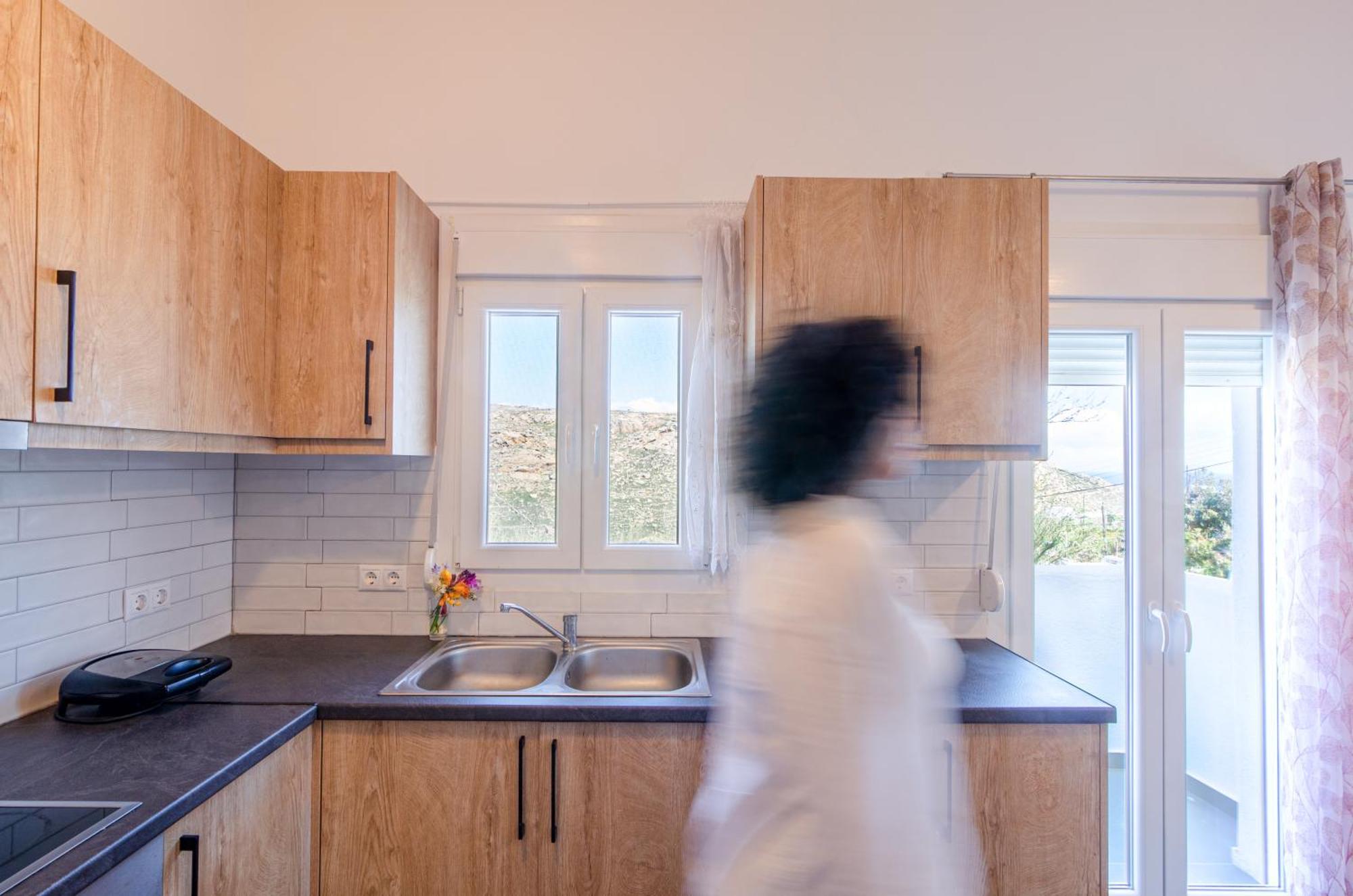 Spilia Suites Hotel Mykonos Agrari  Zewnętrze zdjęcie