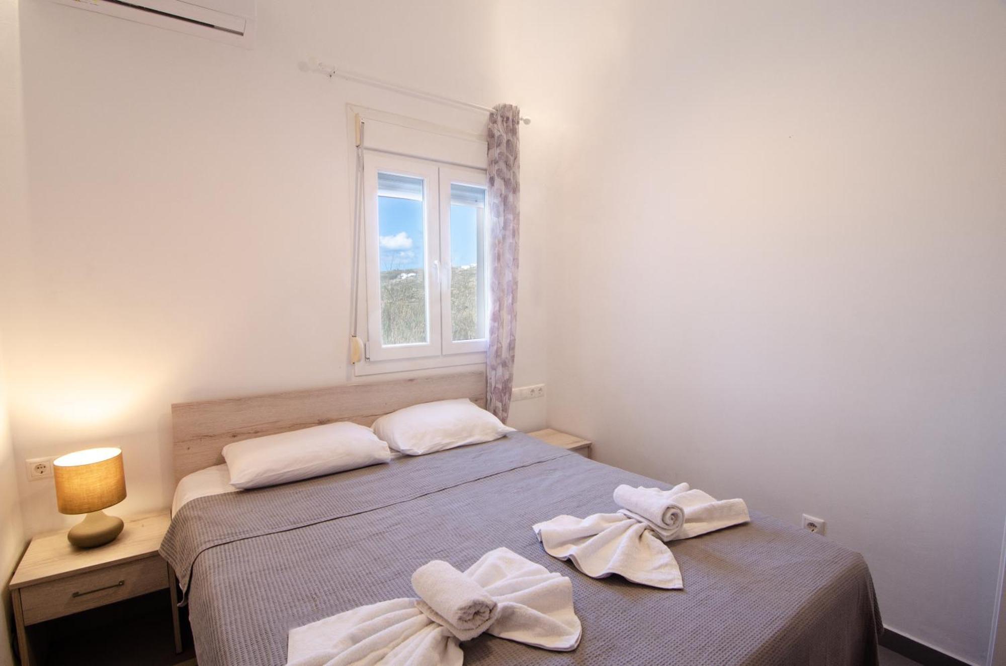 Spilia Suites Hotel Mykonos Agrari  Zewnętrze zdjęcie