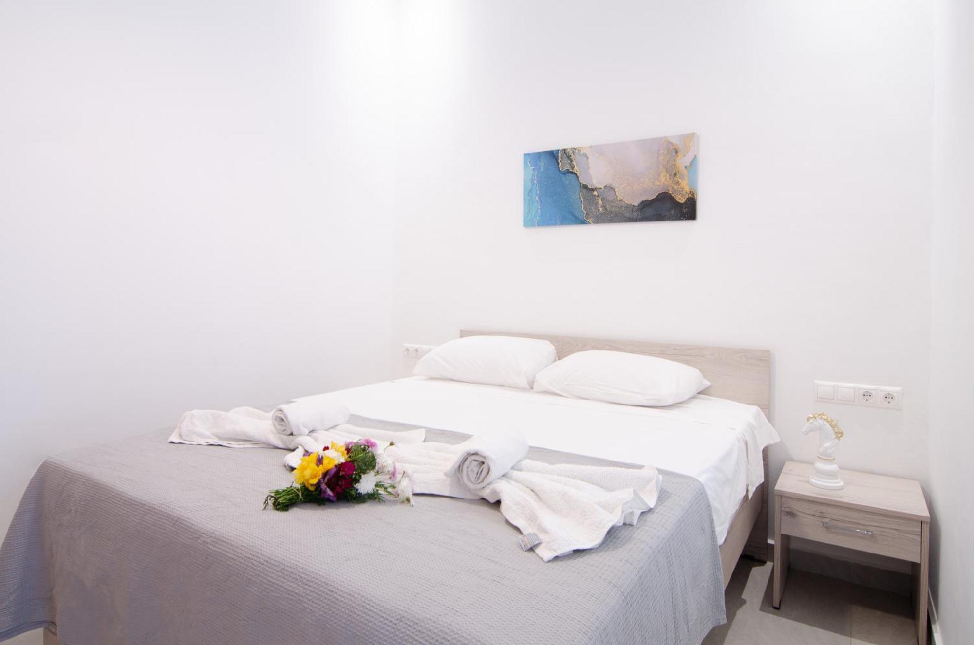 Spilia Suites Hotel Mykonos Agrari  Zewnętrze zdjęcie
