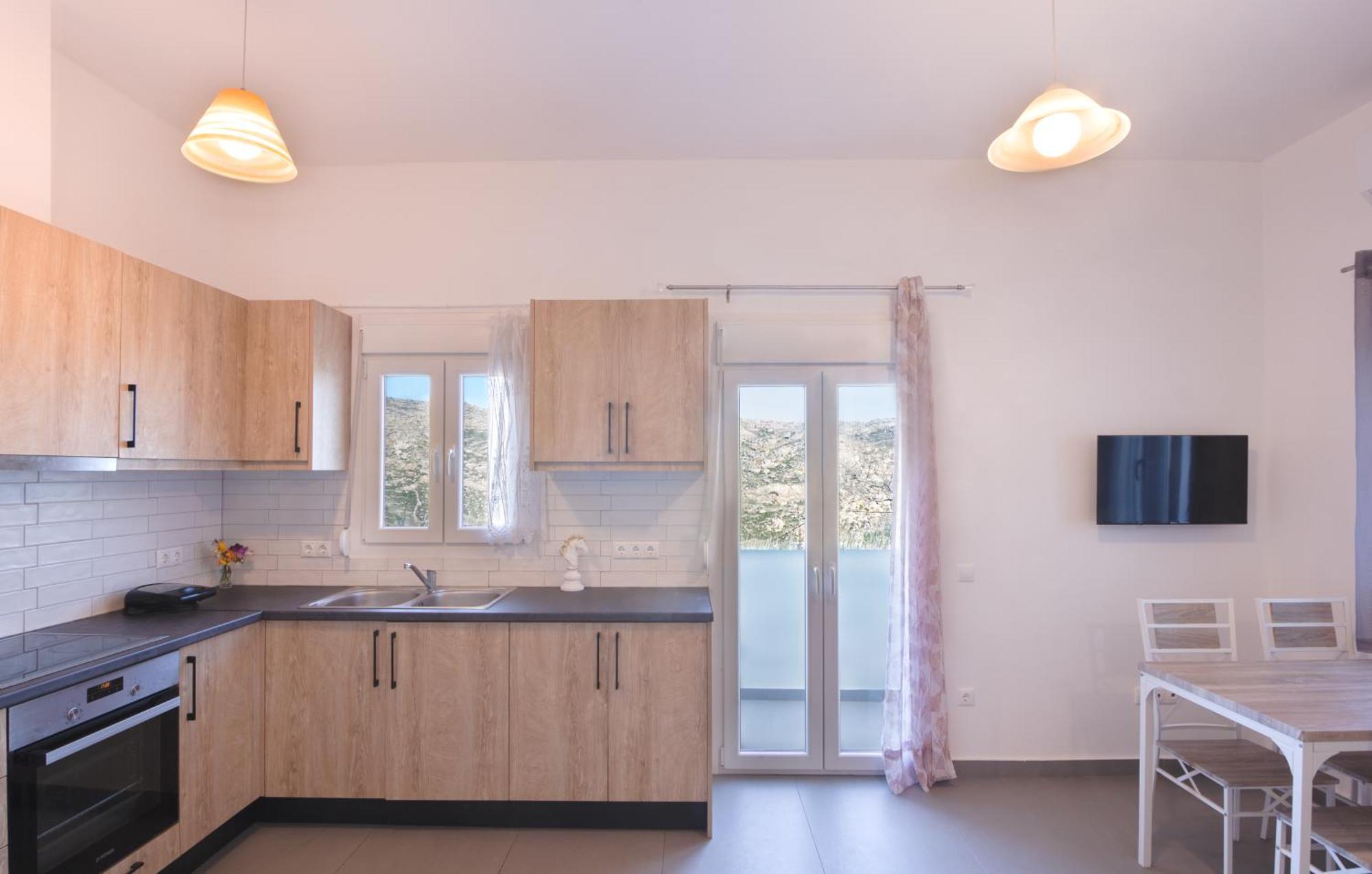Spilia Suites Hotel Mykonos Agrari  Zewnętrze zdjęcie