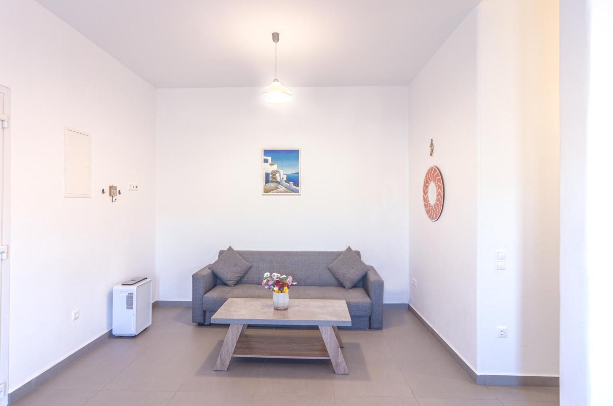 Spilia Suites Hotel Mykonos Agrari  Zewnętrze zdjęcie