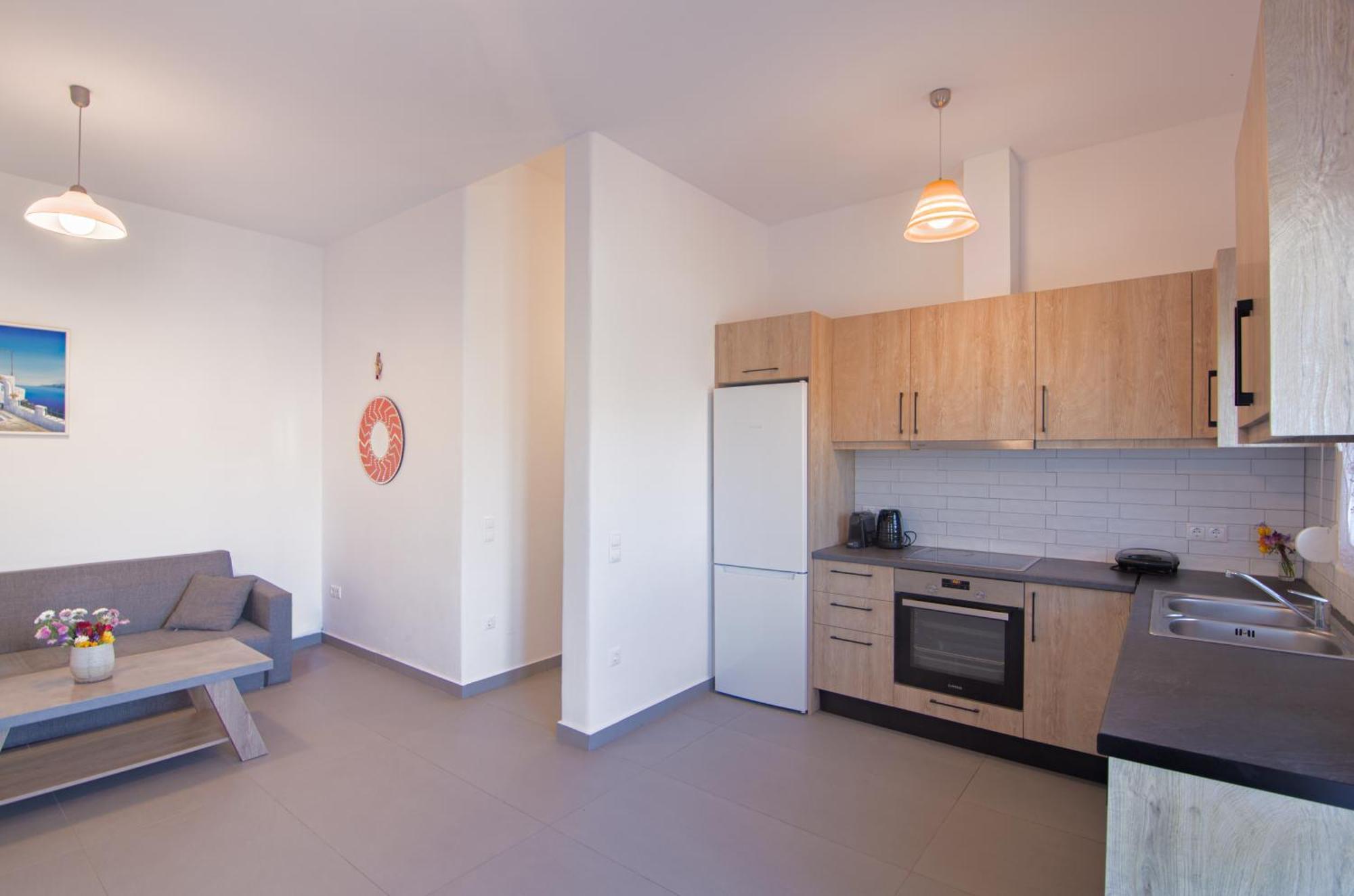 Spilia Suites Hotel Mykonos Agrari  Zewnętrze zdjęcie