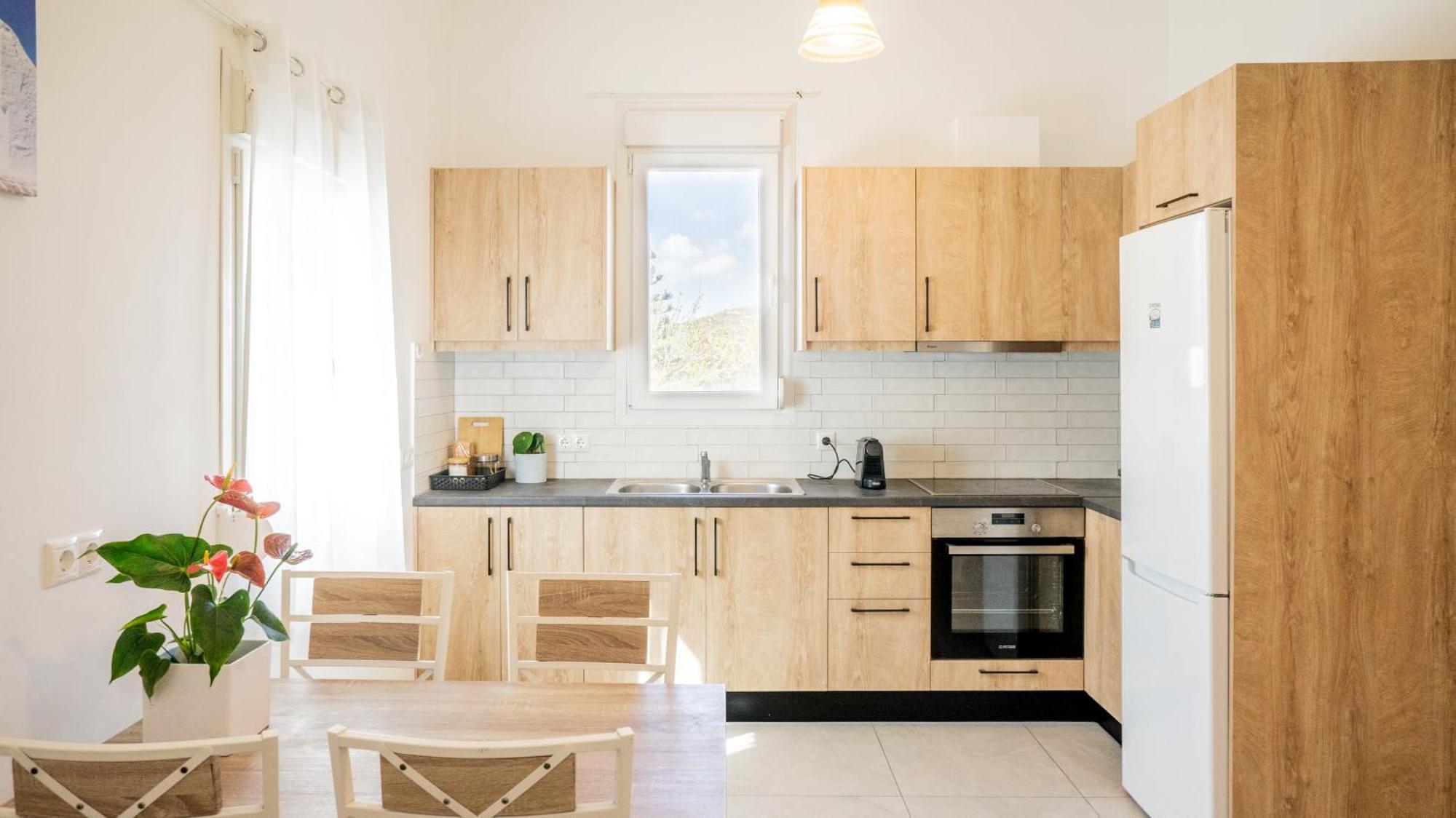 Spilia Suites Hotel Mykonos Agrari  Zewnętrze zdjęcie