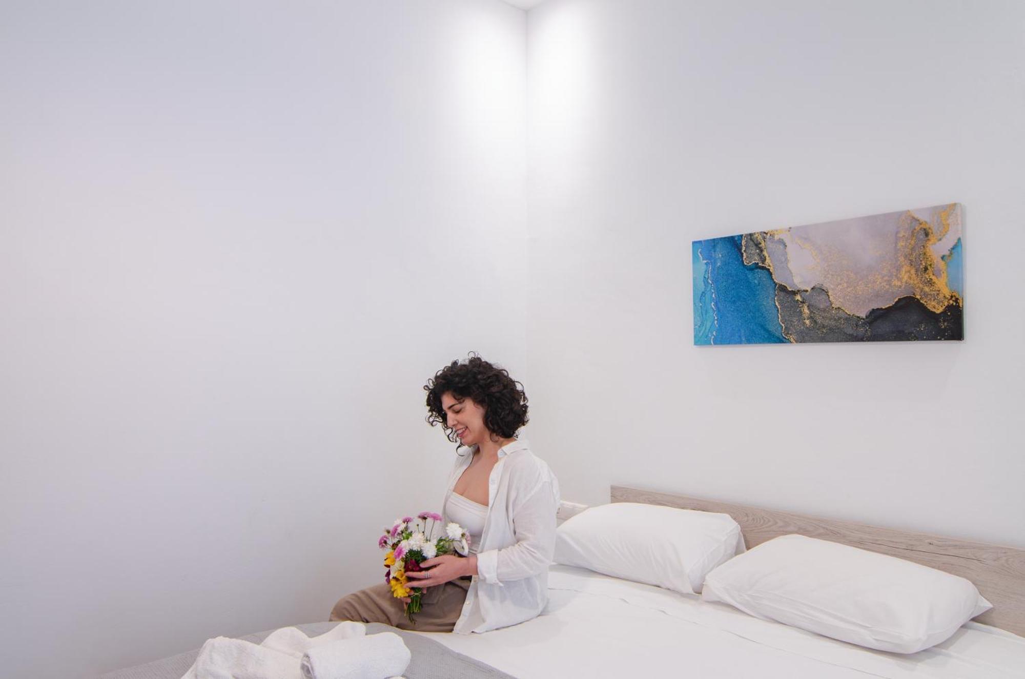Spilia Suites Hotel Mykonos Agrari  Zewnętrze zdjęcie
