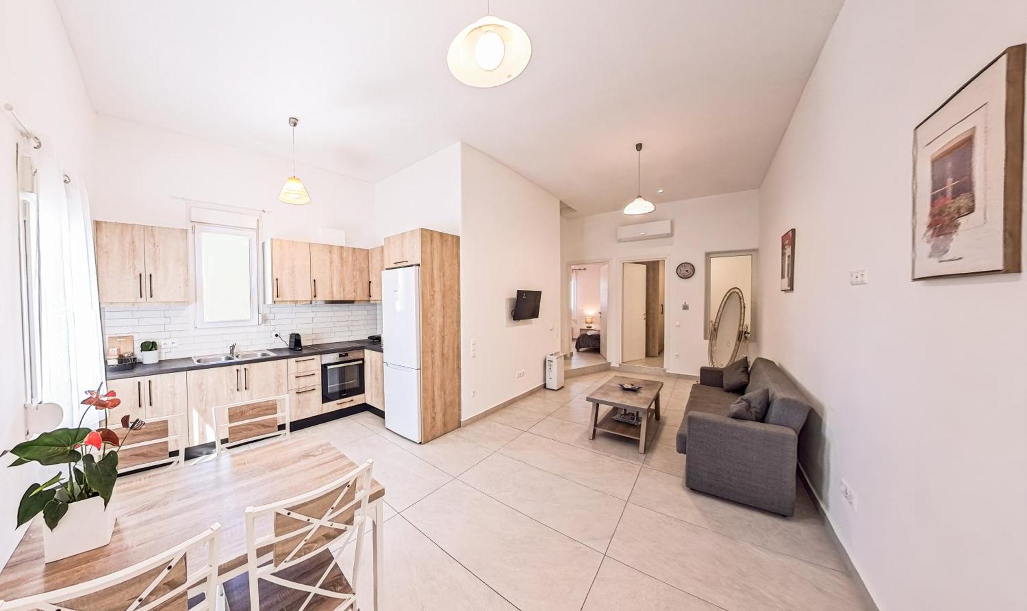 Spilia Suites Hotel Mykonos Agrari  Zewnętrze zdjęcie