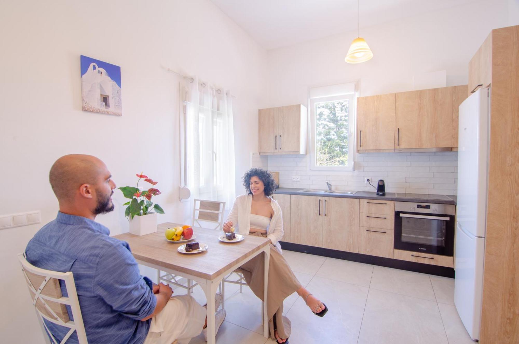 Spilia Suites Hotel Mykonos Agrari  Zewnętrze zdjęcie