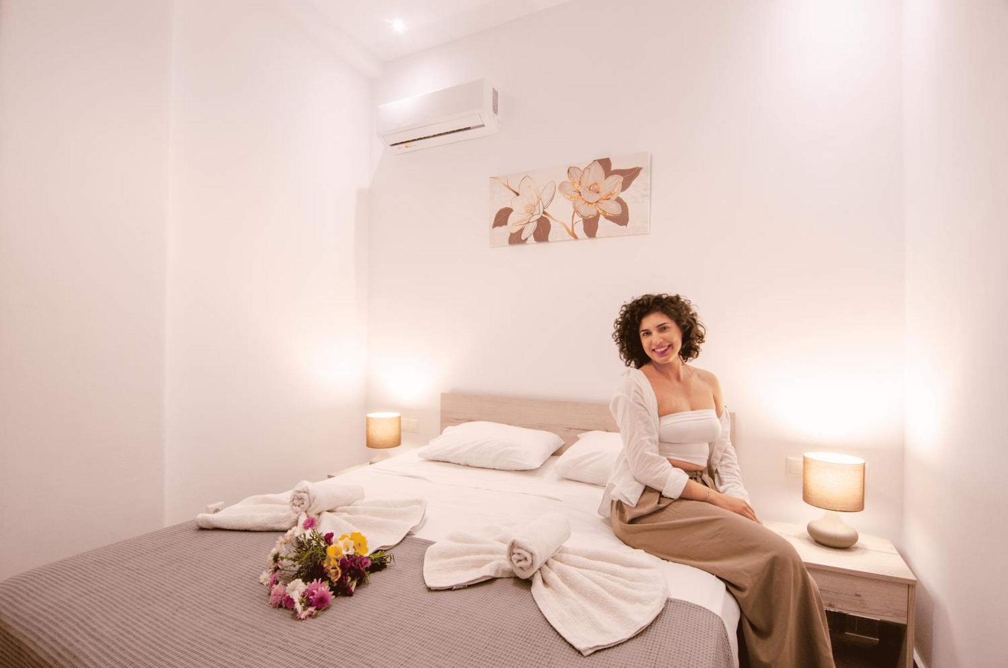 Spilia Suites Hotel Mykonos Agrari  Zewnętrze zdjęcie