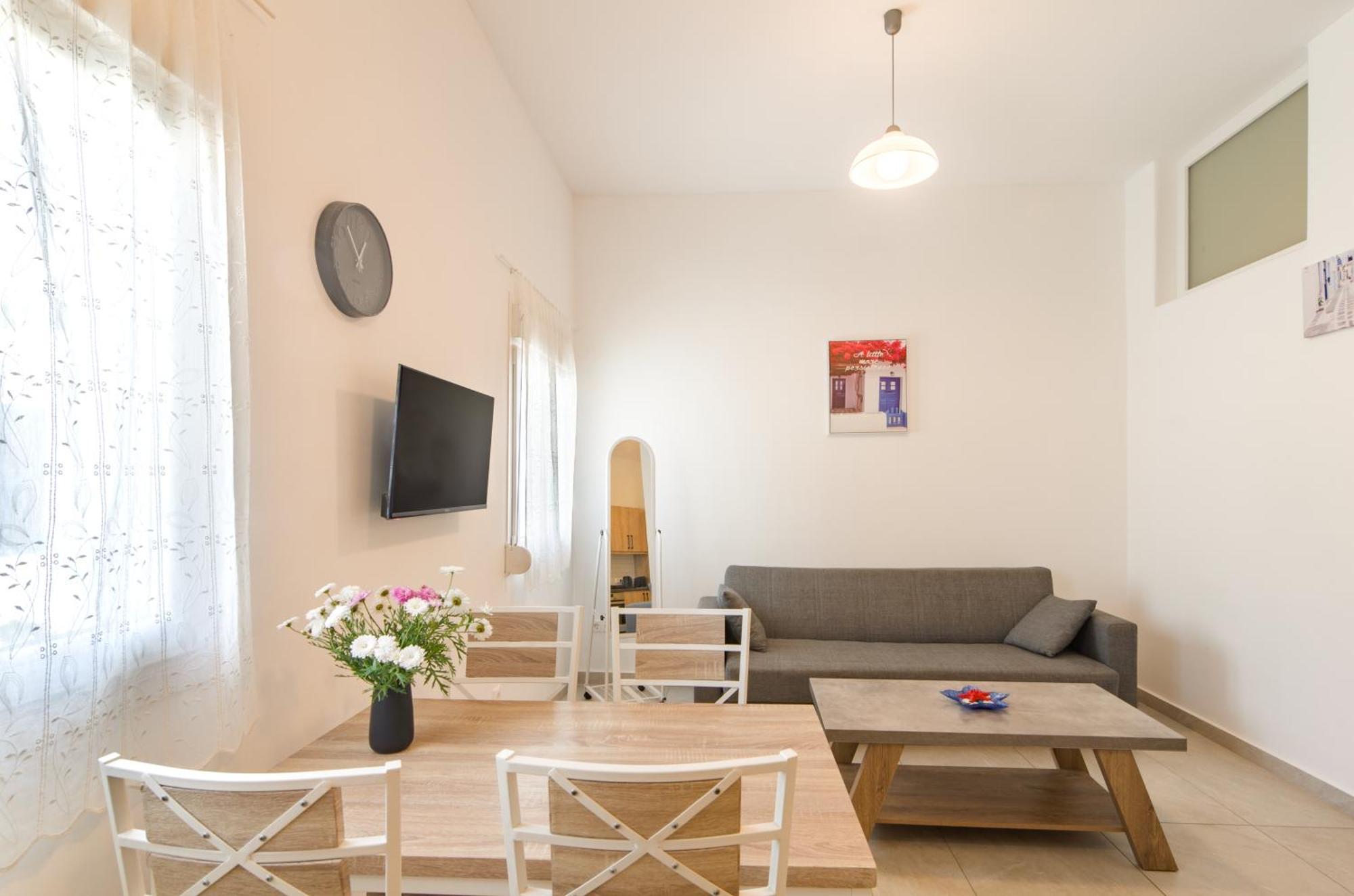 Spilia Suites Hotel Mykonos Agrari  Zewnętrze zdjęcie
