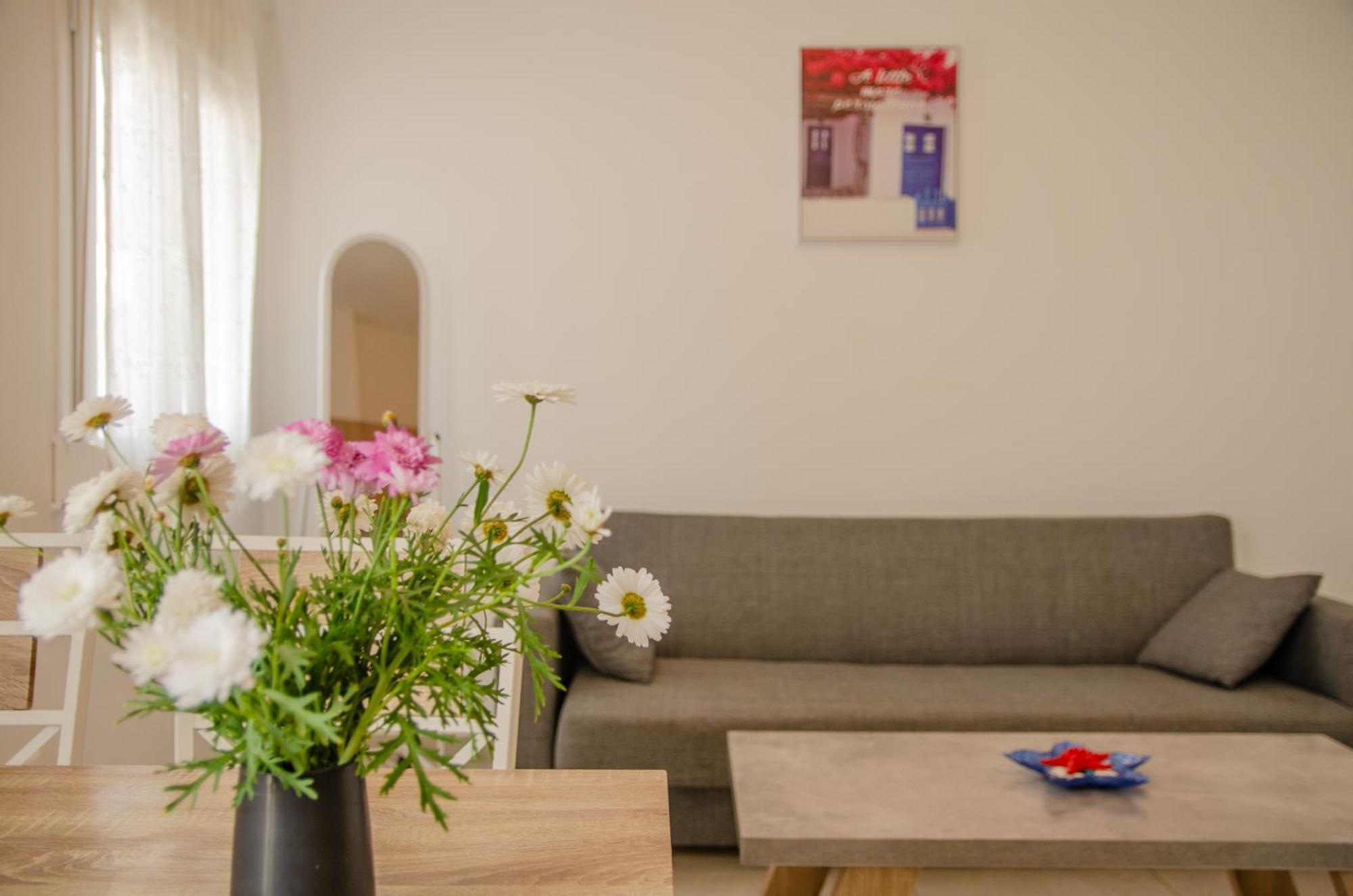 Spilia Suites Hotel Mykonos Agrari  Zewnętrze zdjęcie