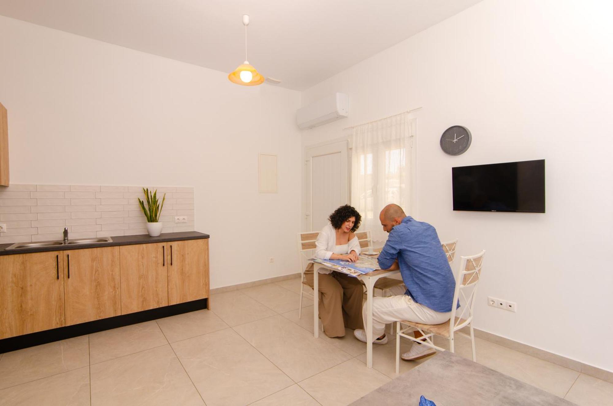 Spilia Suites Hotel Mykonos Agrari  Zewnętrze zdjęcie