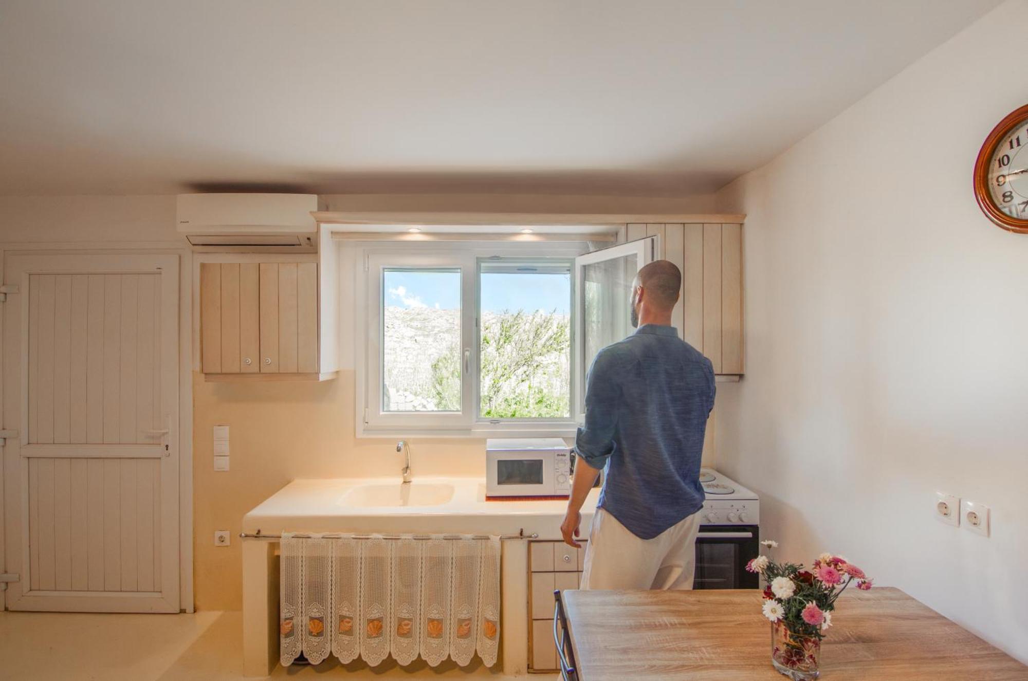 Spilia Suites Hotel Mykonos Agrari  Zewnętrze zdjęcie