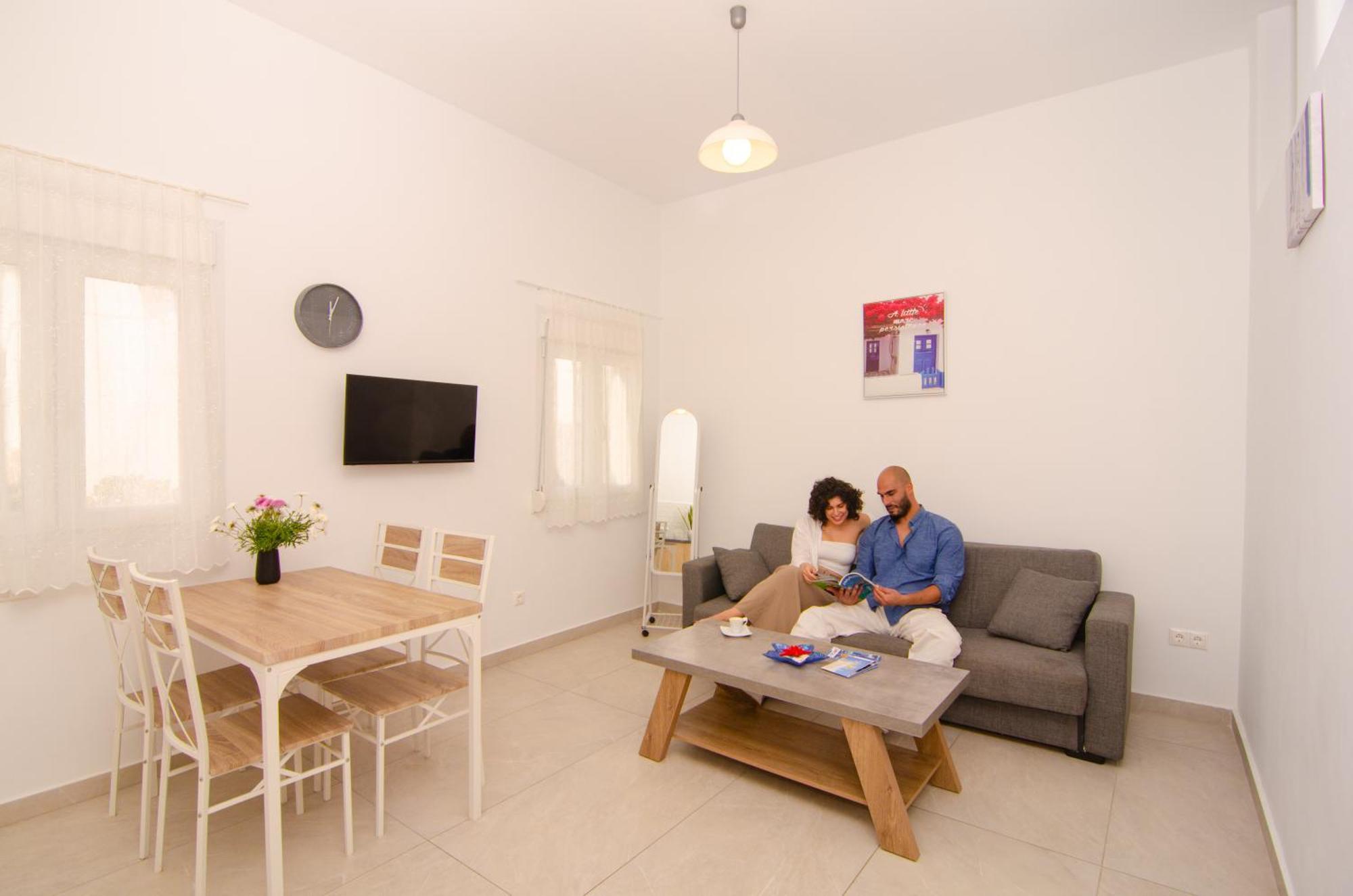 Spilia Suites Hotel Mykonos Agrari  Zewnętrze zdjęcie