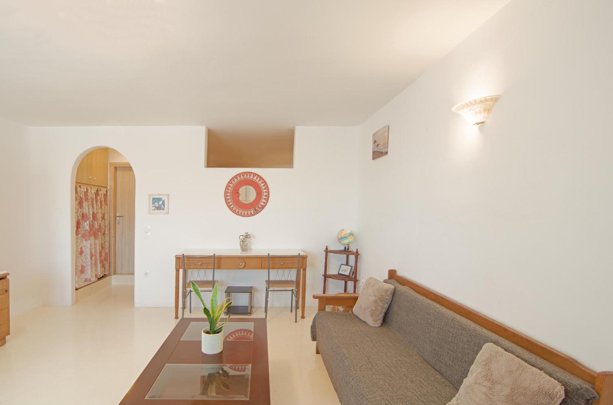 Spilia Suites Hotel Mykonos Agrari  Zewnętrze zdjęcie